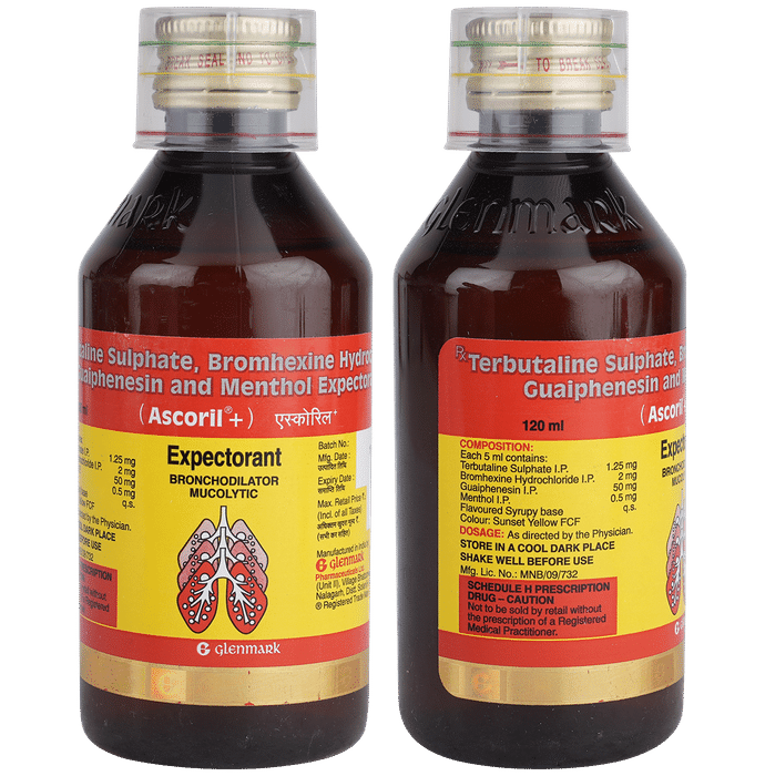 Ascoril Plus Expectorant