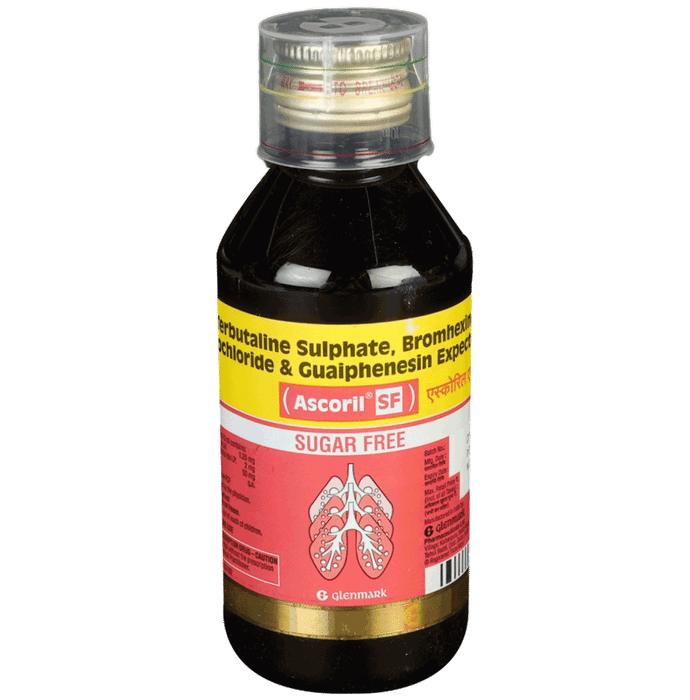 Ascoril SF Expectorant