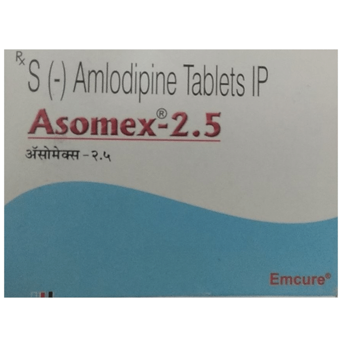 Asomex 2.5 Tablet