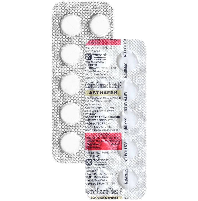 Asthafen Tablet