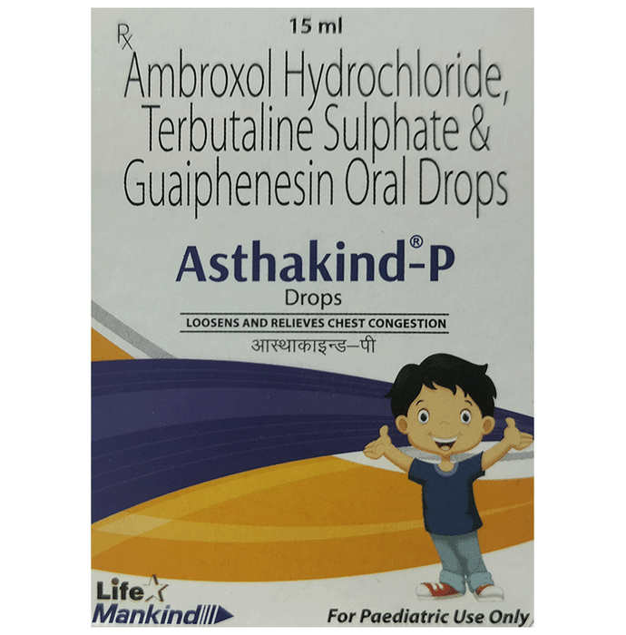 Asthakind-P Drops