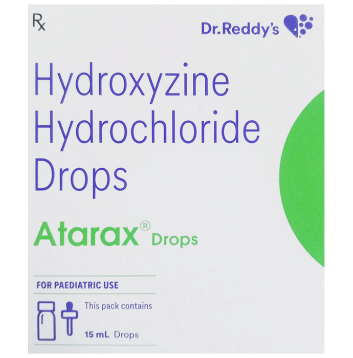 Atarax Drops