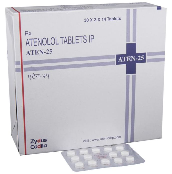 Aten 25 Tablet