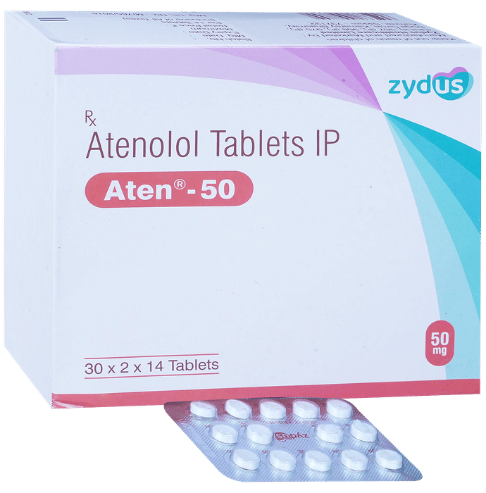 Aten 50 Tablet