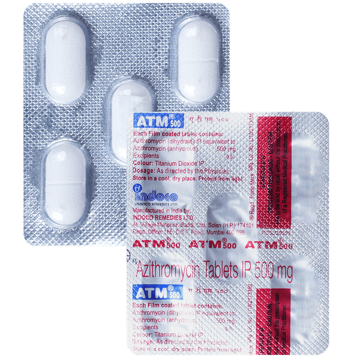 ATM 500 Tablet
