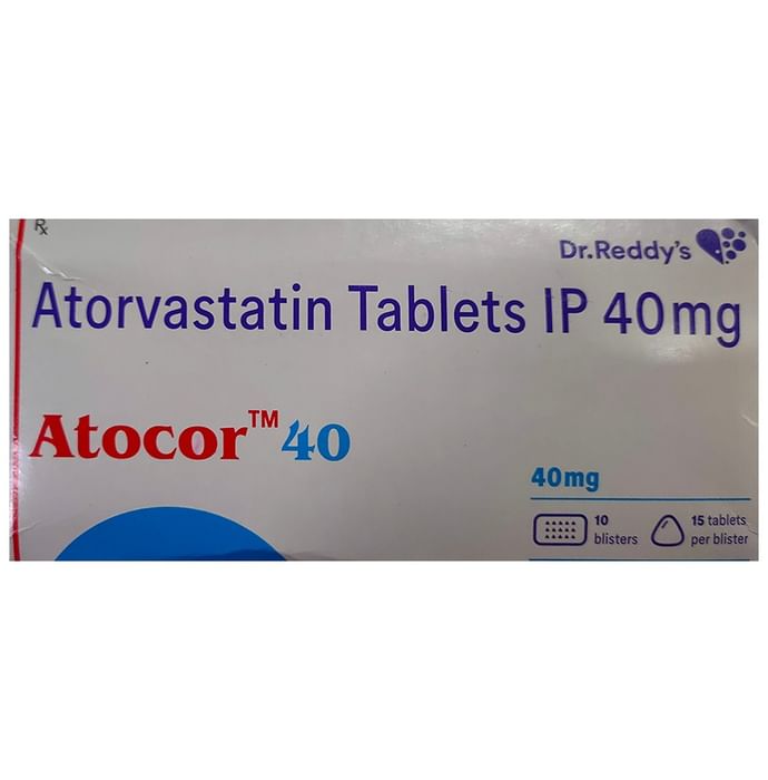 Atocor 40 Tablet