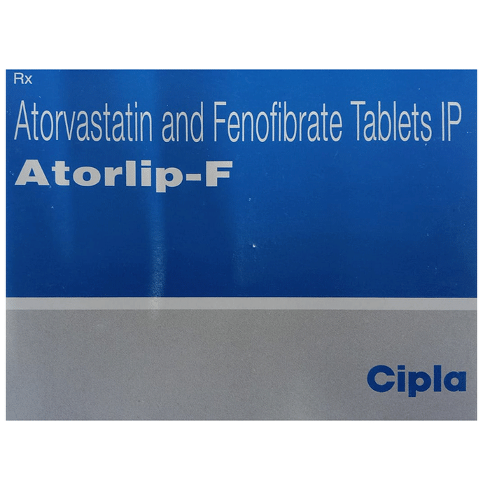 Atorlip-F Tablet