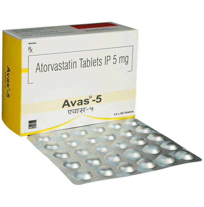 Avas 5 Tablet