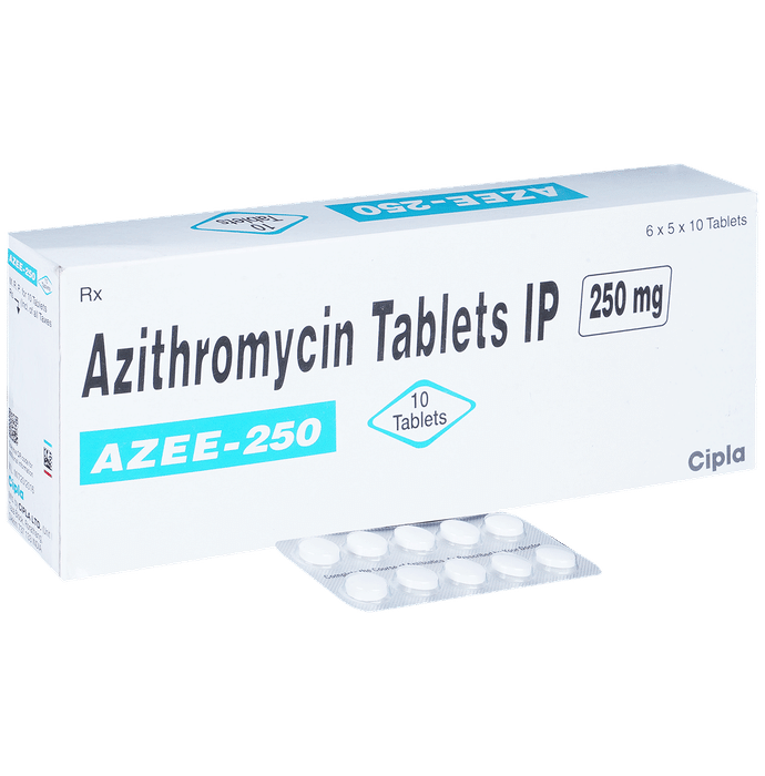 Azee 250 Tablet