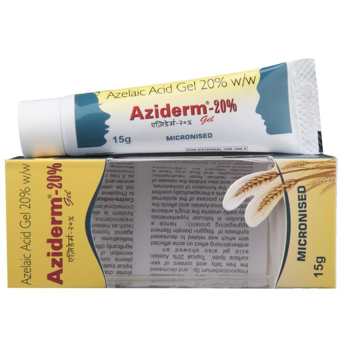 Aziderm 20% Gel