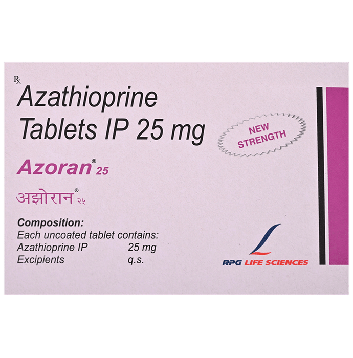 Azoran 25 Tablet