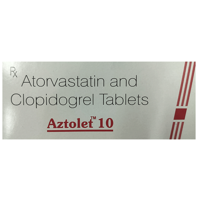 Aztolet 10 Tablet