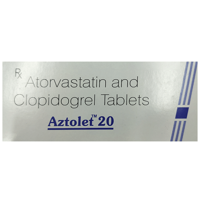 Aztolet 20 Tablet