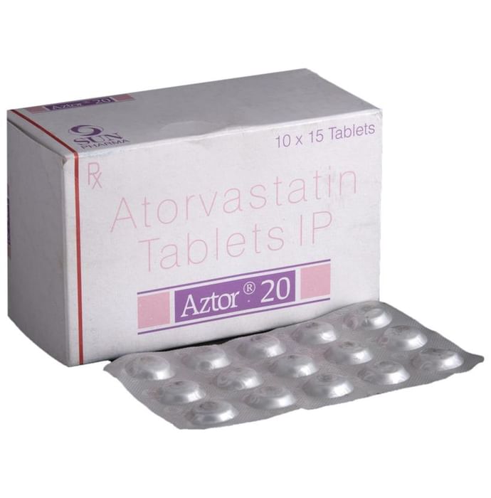 Aztor 20 Tablet