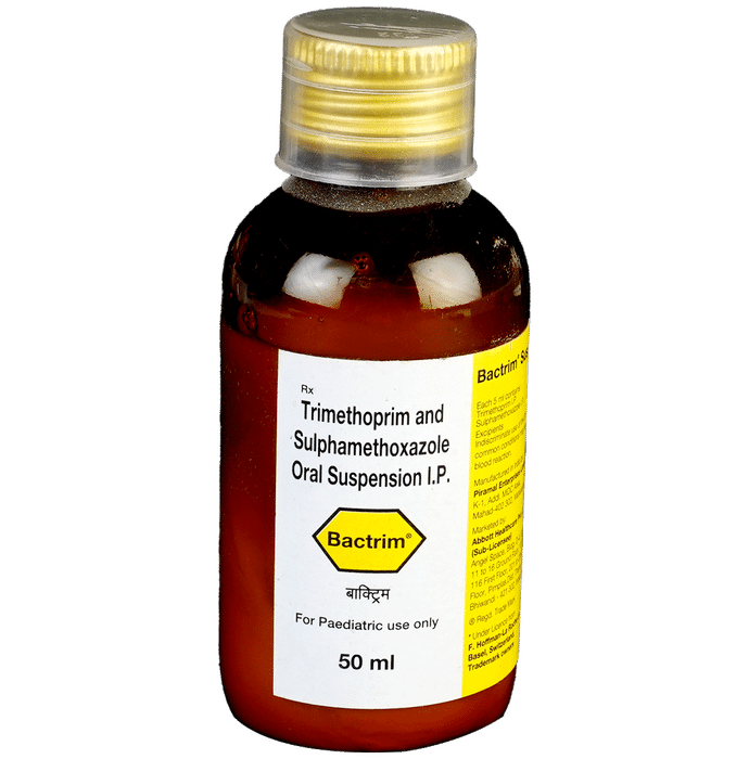 Bactrim Syrup