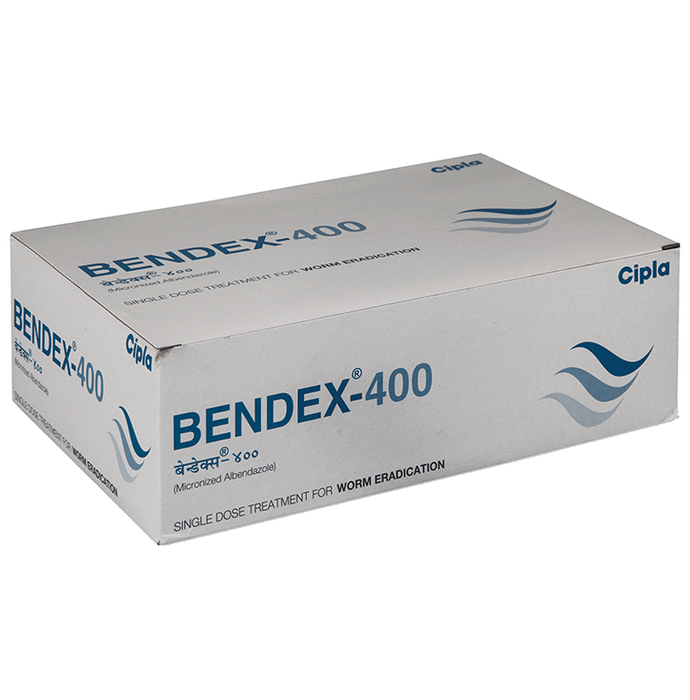 Bendex 400 Tablet