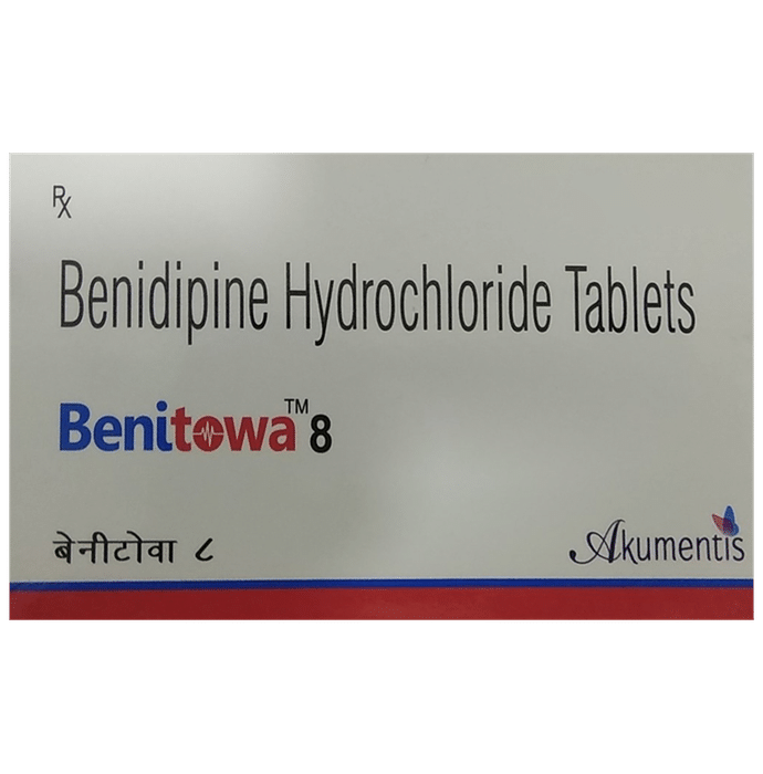 Benitowa 8 Tablet