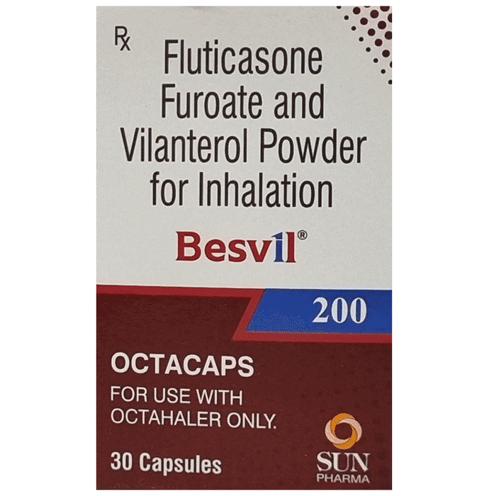 Besvil 200 Capsule