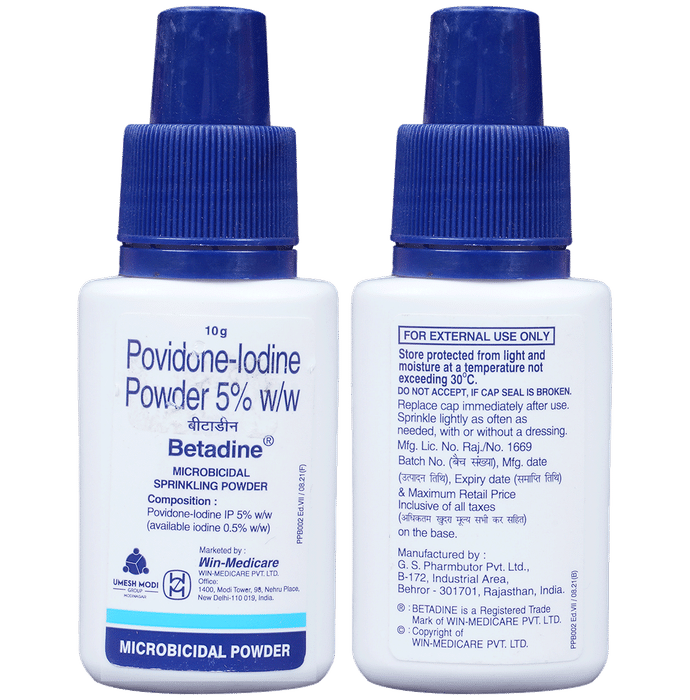 Betadine Powder