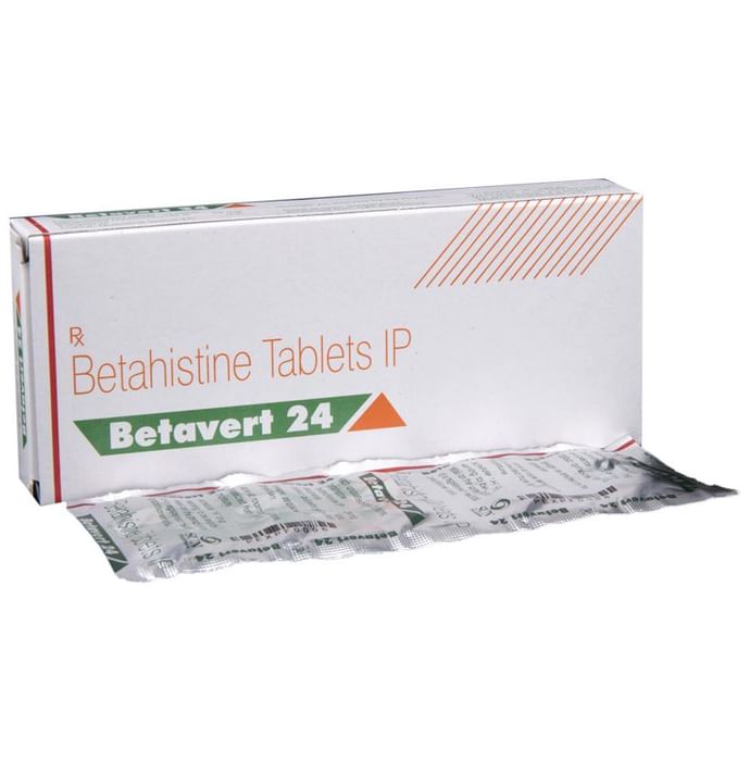Betavert 24 Tablet