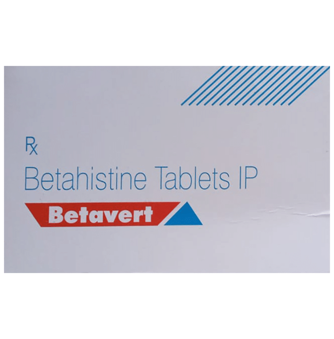 Betavert 8mg Tablet