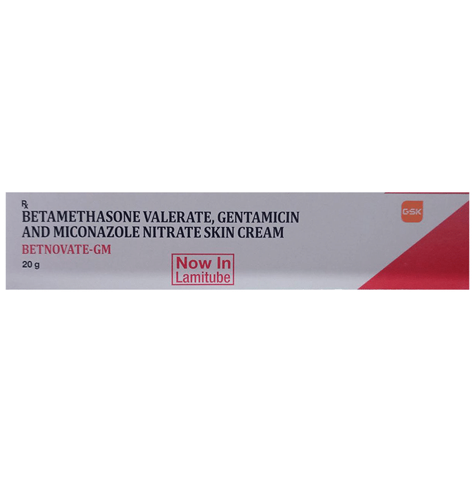 Betnovate-GM Cream