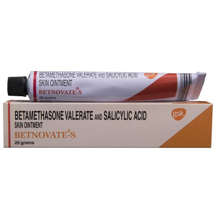 Betnovate-S Ointment