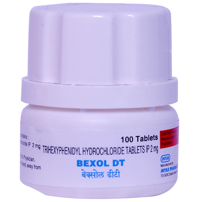 Bexol DT Tablet