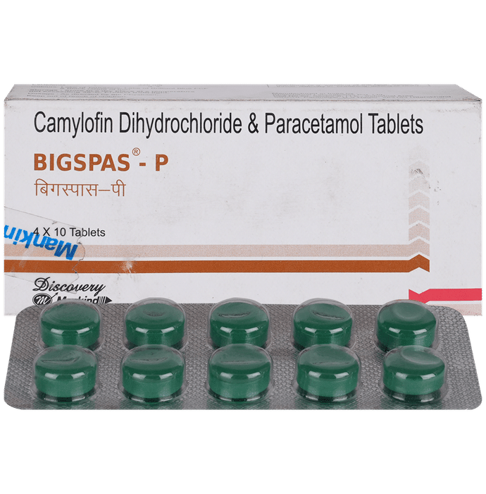 Bigspas-P Tablet