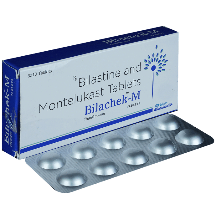 Bilachek-M Tablet