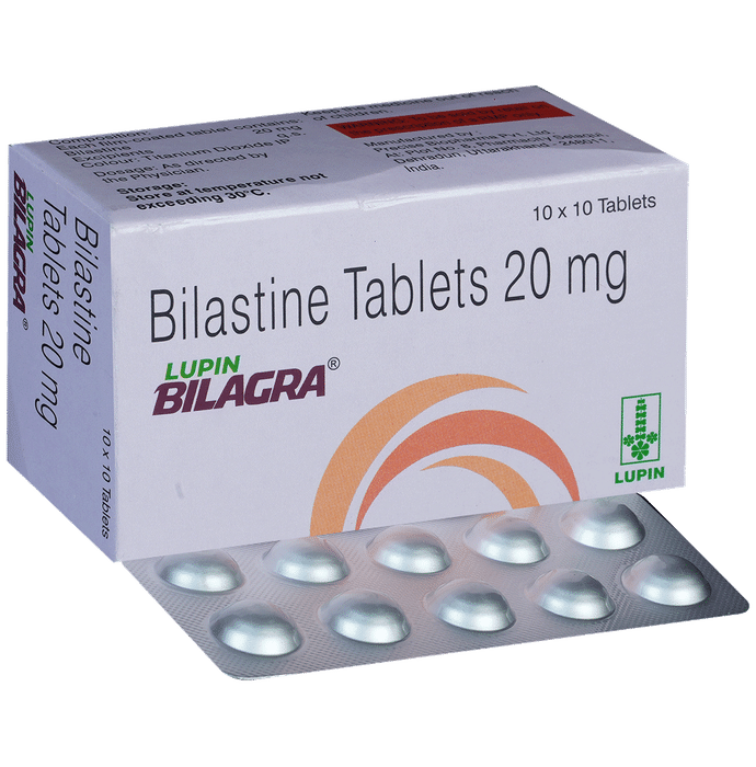 Bilagra Tablet