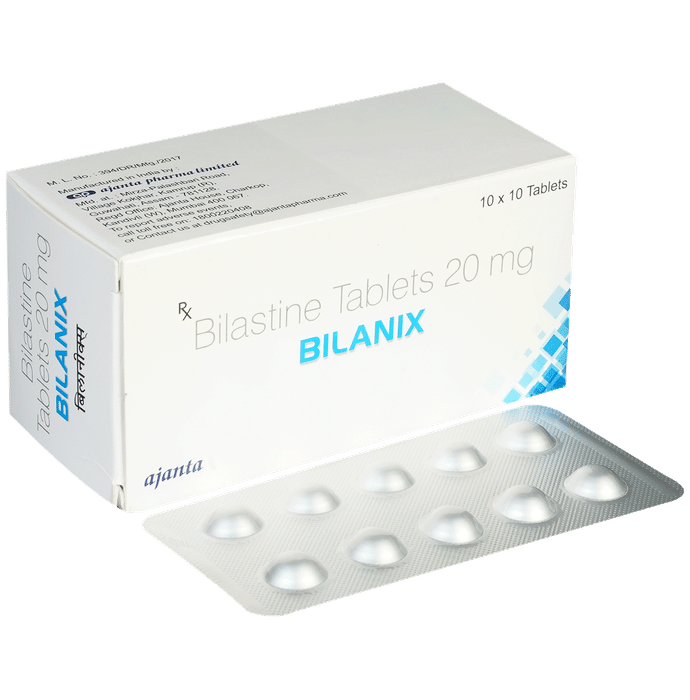 Bilanix Tablet