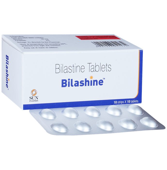Bilashine Tablet
