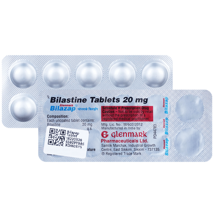 Bilazap Tablet