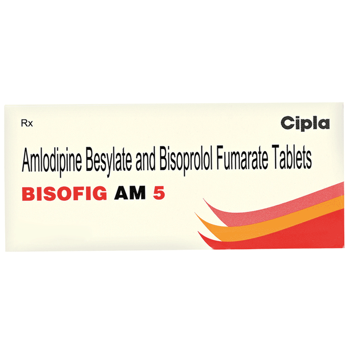 Bisofig AM 5 Tablet