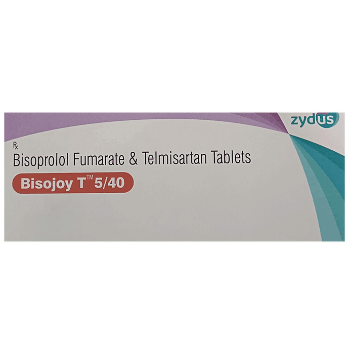 Bisojoy T 5/40 Tablet