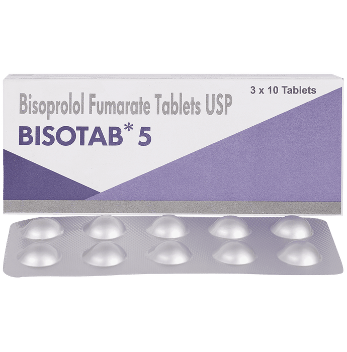 Bisotab 5 Tablet