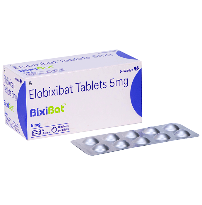 Bixibat Tablet