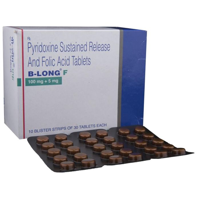 B-Long F Tablet SR