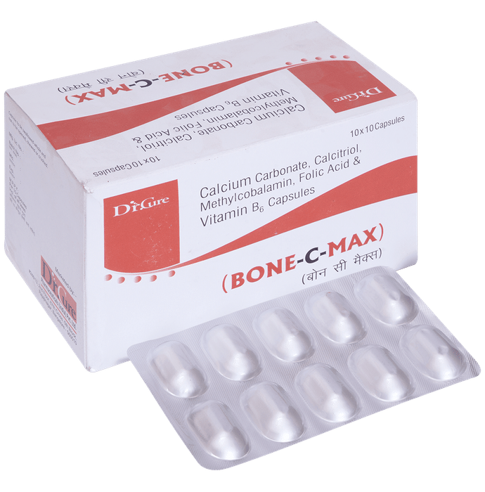 Bone C Max Capsule