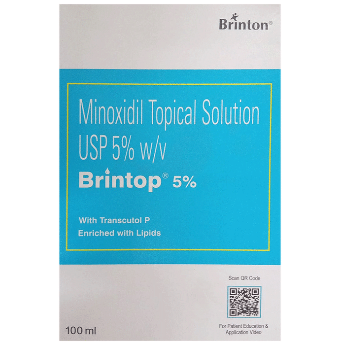 Brintop 5% Solution