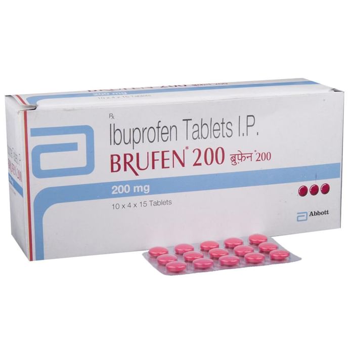 Brufen 200 Tablet