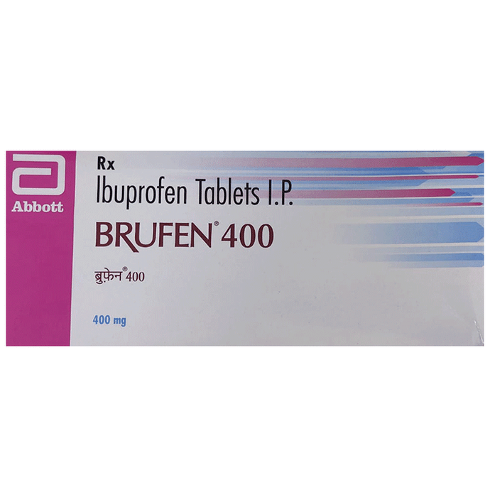 Brufen 400 Tablet