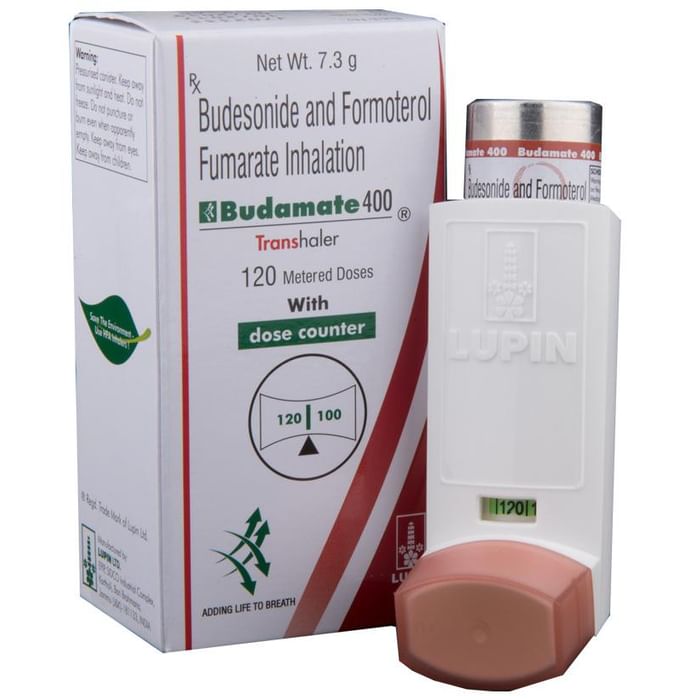 Budamate 400 Transhaler