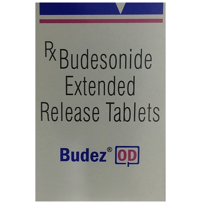 Budez OD Tablet ER