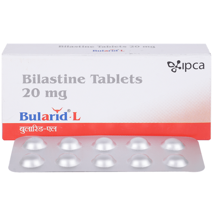 Bularid-L Tablet