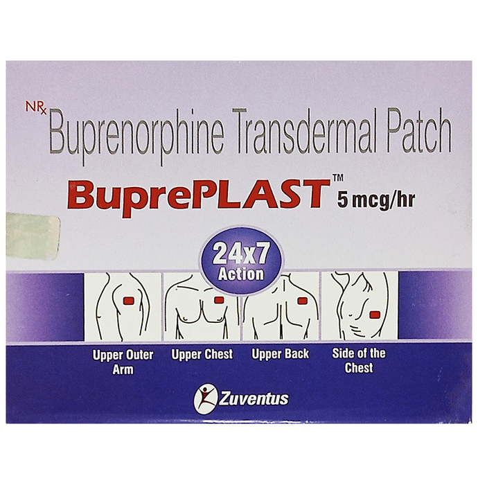 Bupreplast Patch