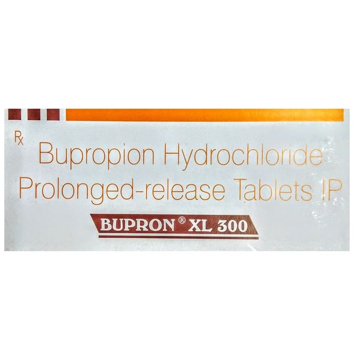 Bupron XL 300 Tablet