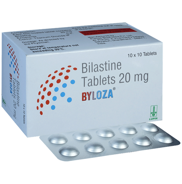 Byloza Tablet