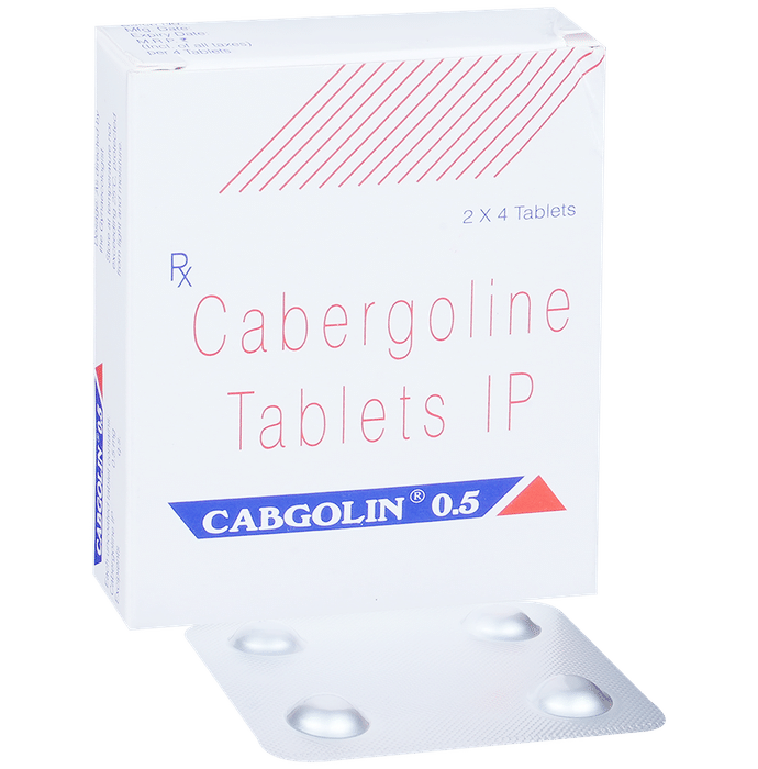 Cabgolin 0.5 Tablet